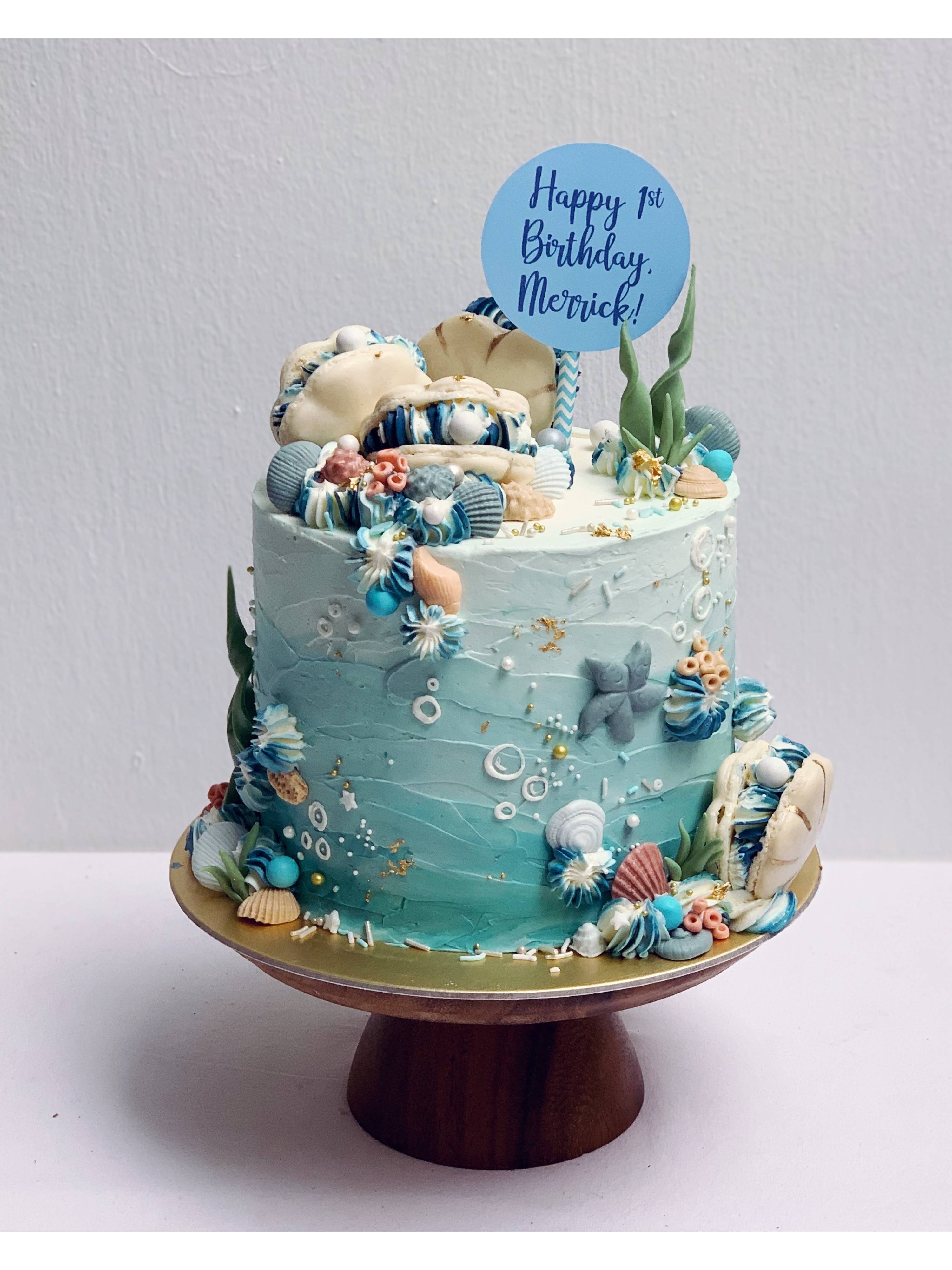 Under The Sea Cake — free download